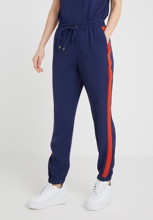 Broek - dark blue