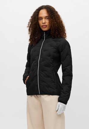Röhnisch, PADDED WINDBREAKER JACKET - Winter jacket - black