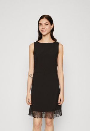 VMMELIA MINI DRESS - Cocktailjurk - black