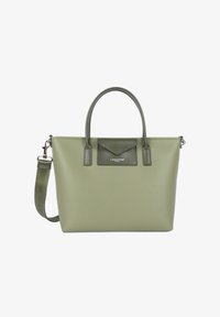 Niet geselecteerd, olive