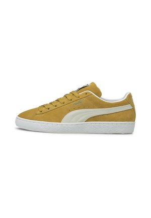 Zapatillas - mustard yellow