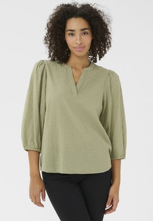 KAJOLLIA - Blouse - oil green