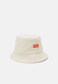 Mads Nørgaard - SHADOW BULLY HAT UNISEX - Hatt - arctic wolf Miniatyrbilde 1