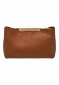 Fossil Pochette - brown