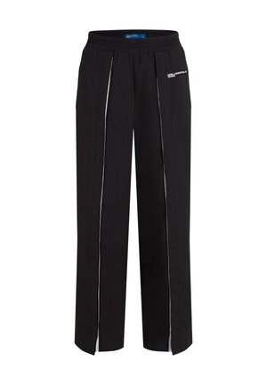 Karl Lagerfeld Jeans Trousers - black