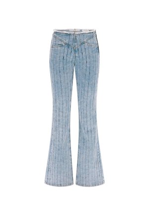 Guess, Vaqueros bootcut - blau