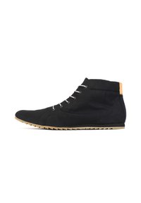 SORBAS '66 WARM ULTRALIGHT FLEX WATERRESISTANT - High-top trainers - schwarz