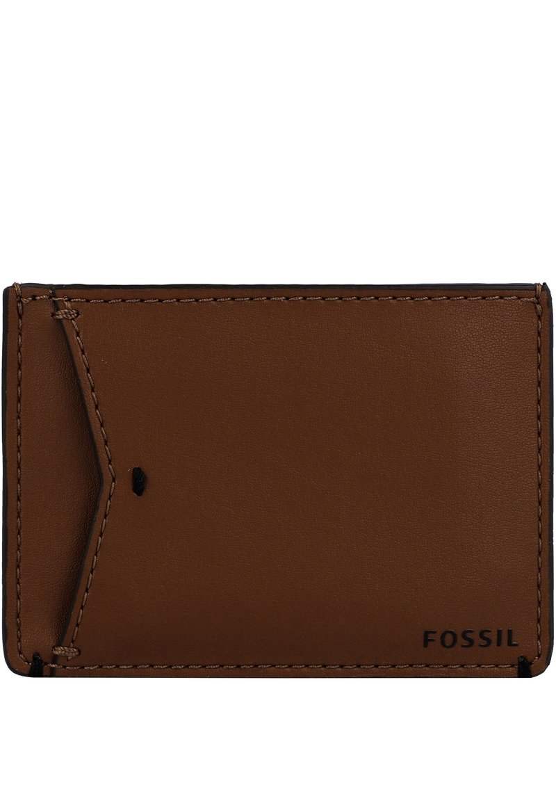 Fossil - Visitekaarthouder - medium brown, Vergroten