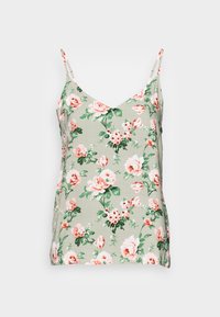 Não selecionado, desert sage rosa