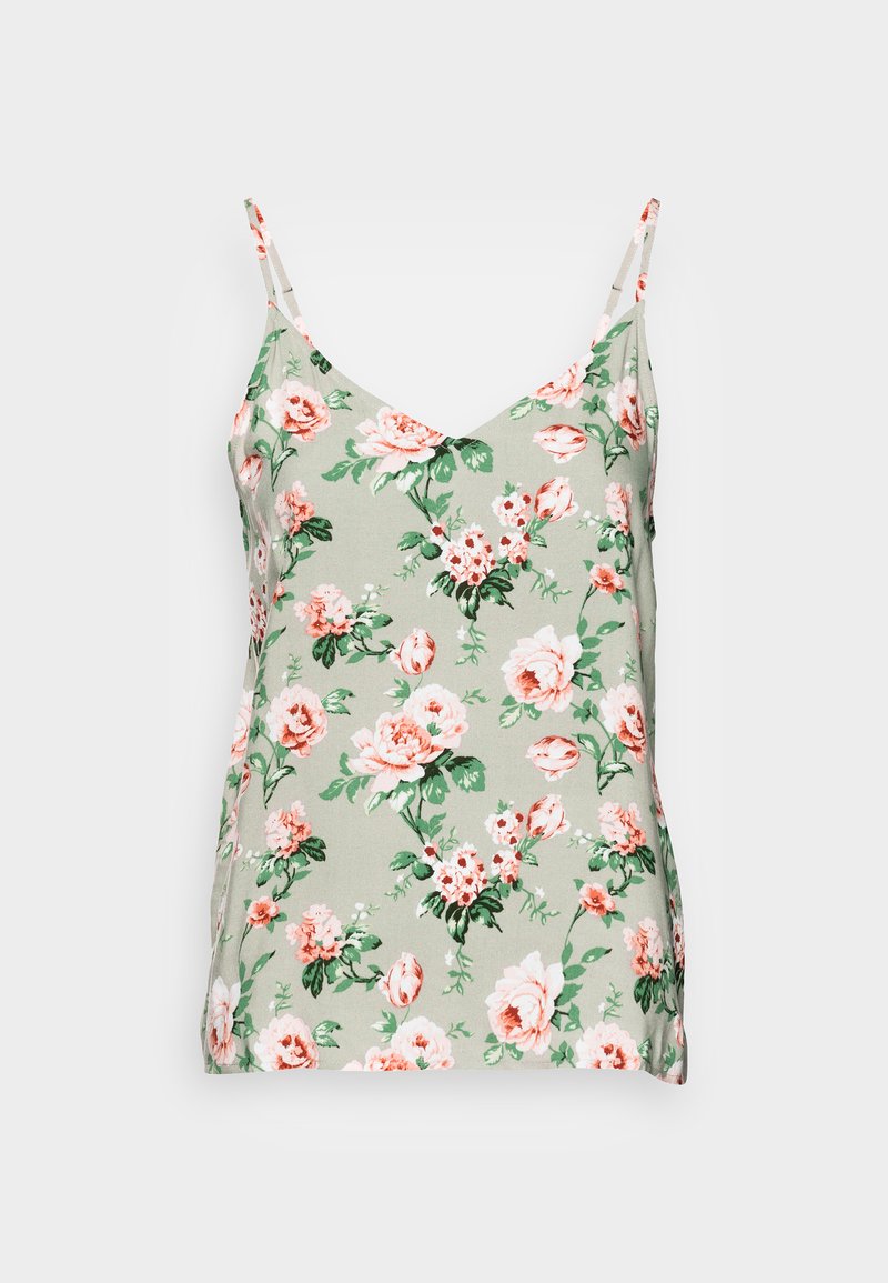 Vila Top mintgroen Vila Top mintgroen