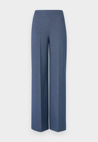 BEFORE - Auduma bikses - blue