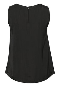 Kaffe Curve KCAMALIE - Bluse - black deep