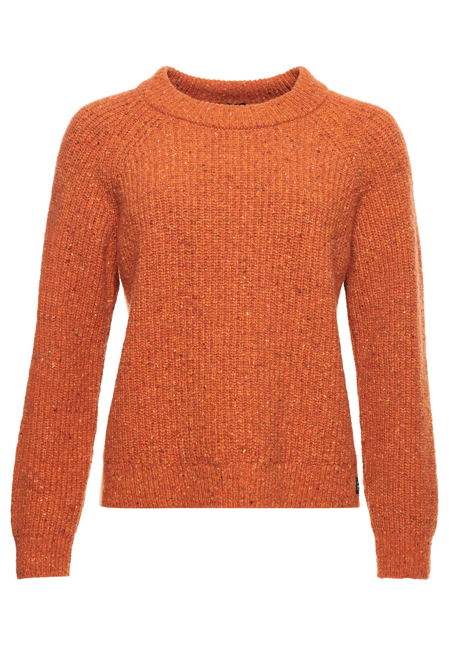 tweed jumper