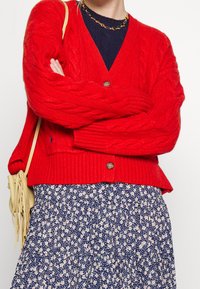 Polo Ralph Lauren Kofta - red