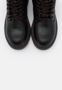 Dockers by Gerli Lace-up ankle boots - allblack