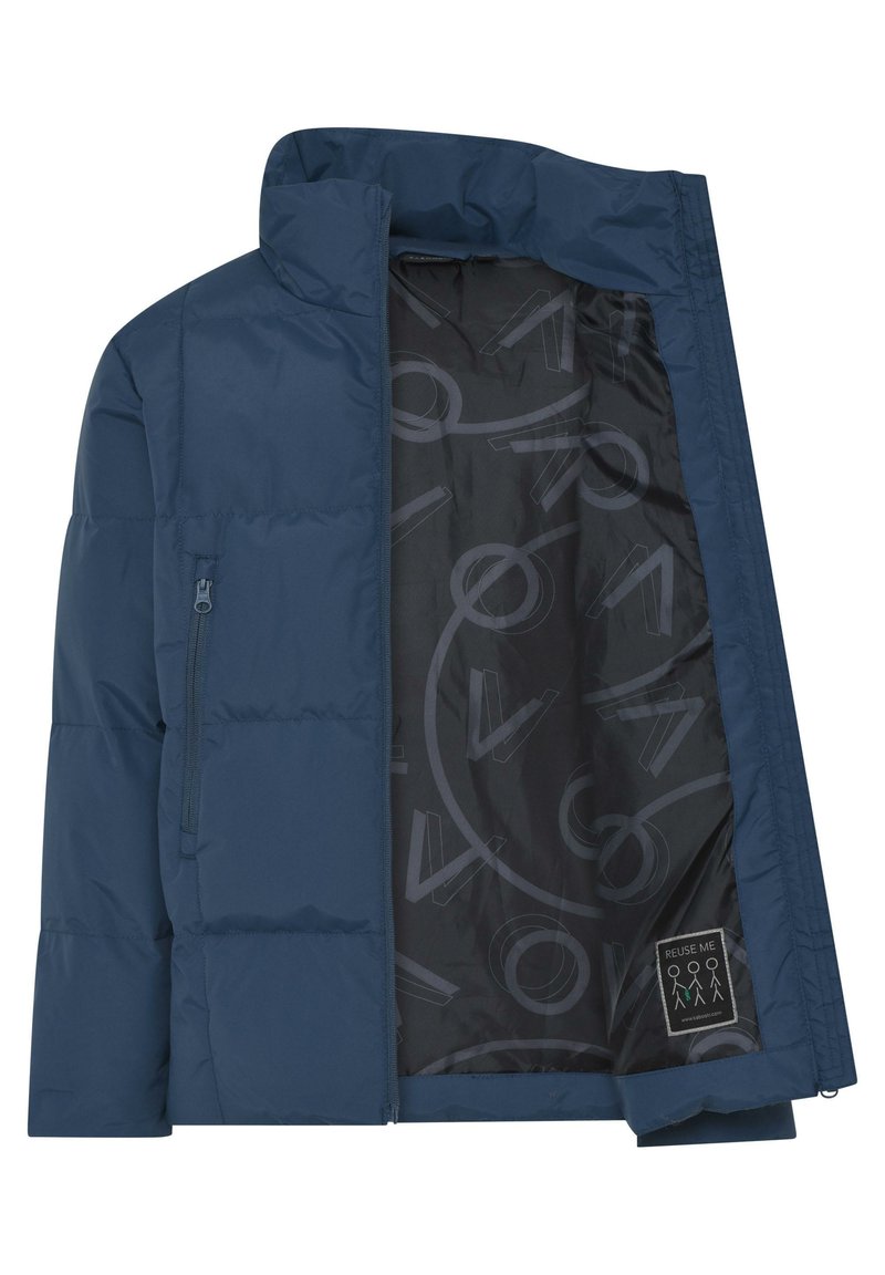 Giacca Impermeabile Bimbo LEGO - Con Cappuccio Staccabile E Dettagli Catarifrangenti - Foto 9