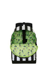 Karactermania Schooltas - beetlejuice white