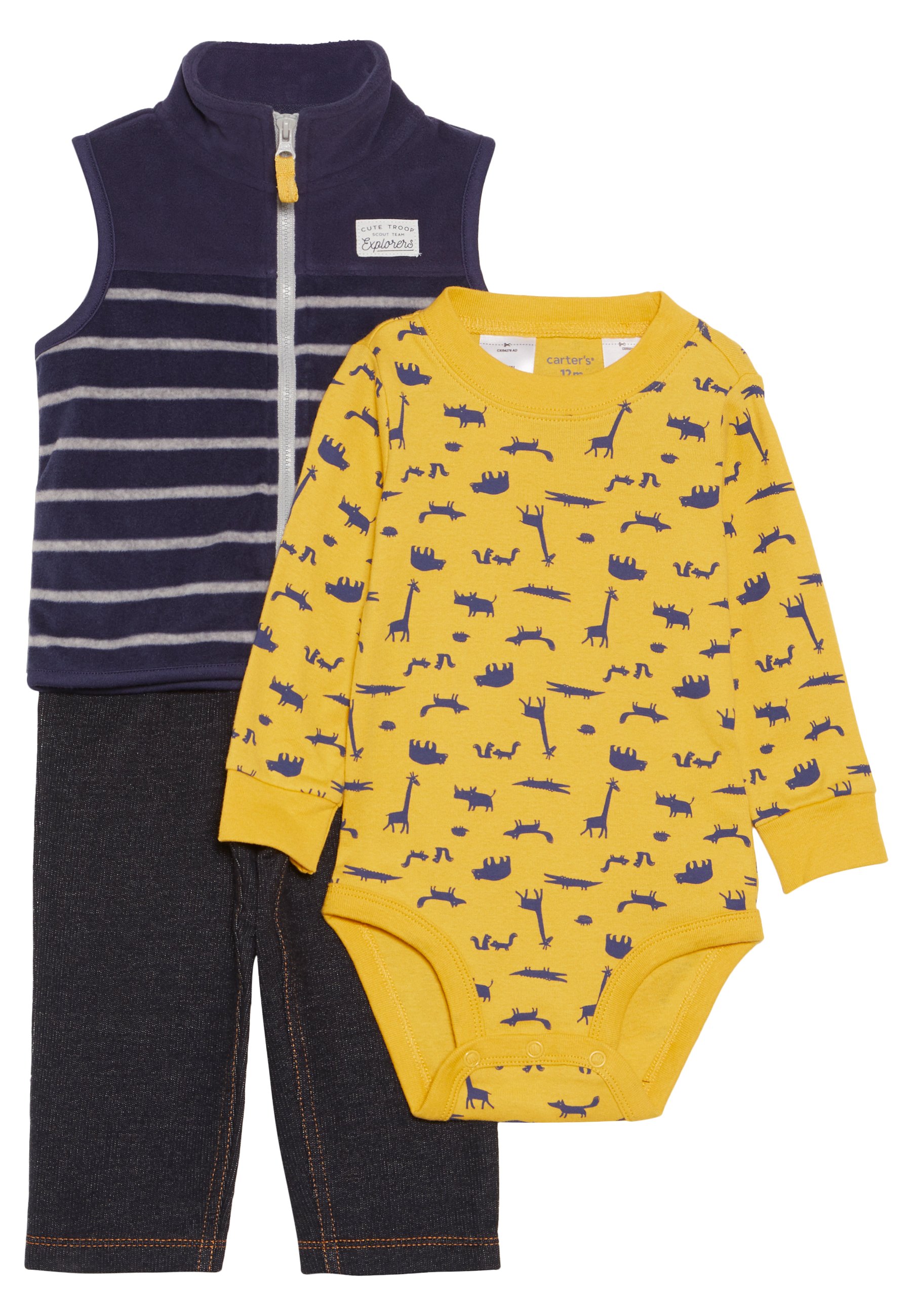 zalando carters baby