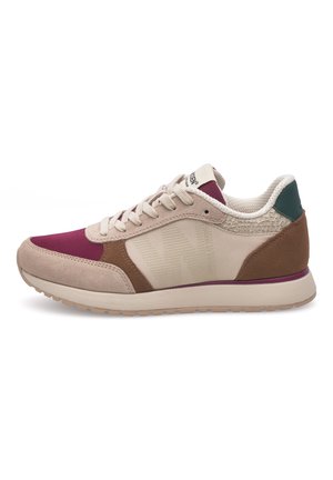 Woden, WODEN SNEAKERS RONJA - Tenisice - berry multi