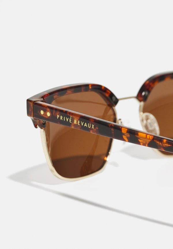 BOAT DAY UNISEX - Sunglasses - havana3