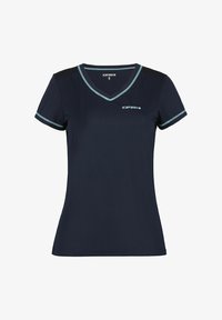 Ikke valgt, dunkel blau