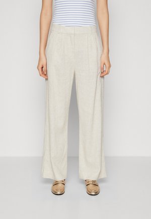 Spodnie materiałowe