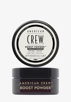 BOOST VOLUME HAIR POWDER MATTE FINISH - Styling - -