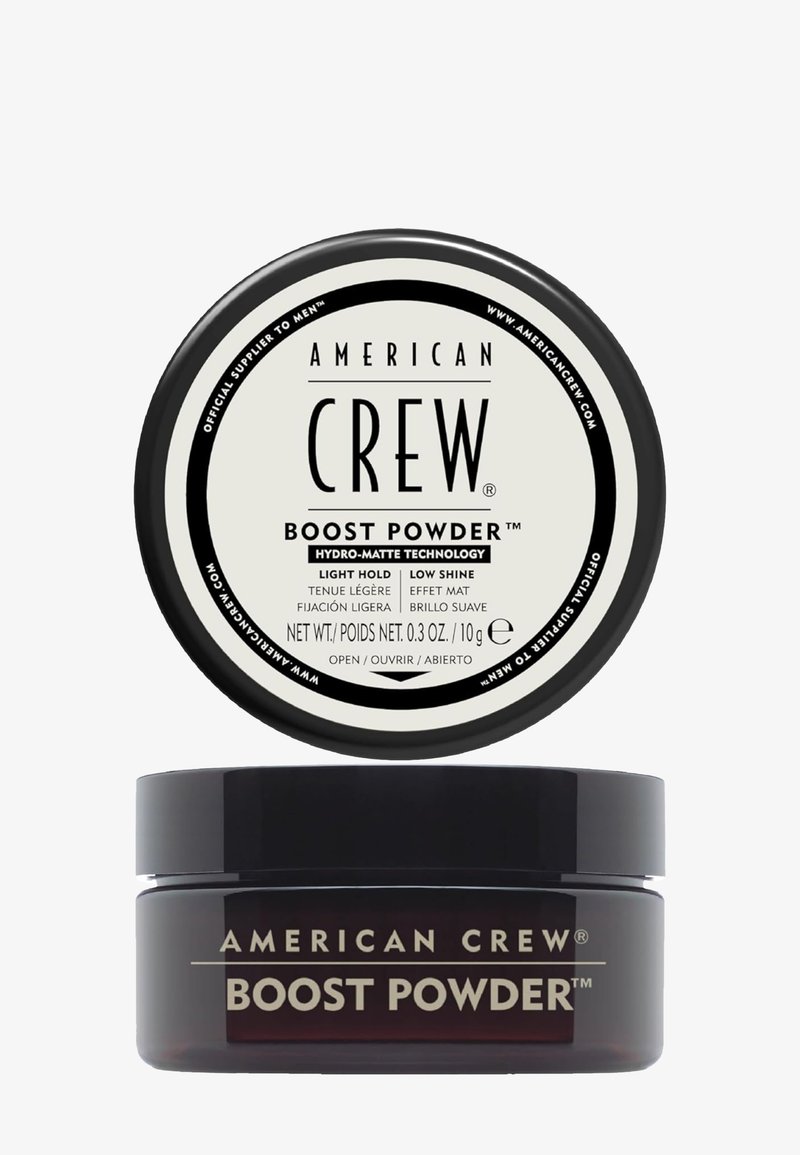 American Crew - BOOST VOLUME HAIR POWDER MATTE FINISH - Hårspray, Forstørre