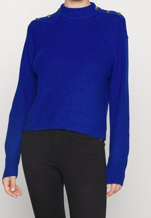 Pullover - royal blue