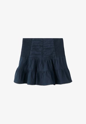 Mango Kids, TEEN - Jupe trapèze - blue