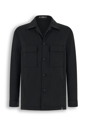 Boggi Milano, Leichte Jacke - black