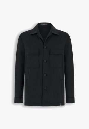 Boggi Milano, Leichte Jacke - black