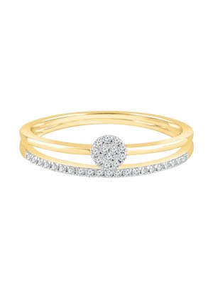 DIAMANT L'ÉTERNEL, Sormus - gold-coloured