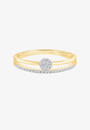 Diamant Exquis, Anello - gold-coloured