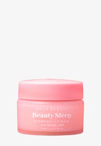 NCLA Beauty - BEAUTY SLEEP LIP MASK - Leppemaske - watermelon Miniatyrbilde 1