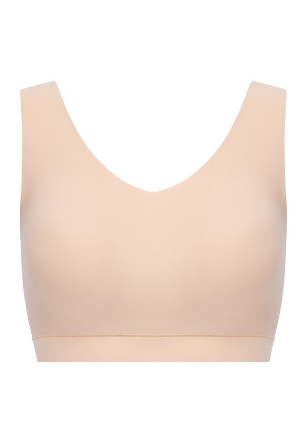 MIT SOFT CUPS - Bustier - beige3