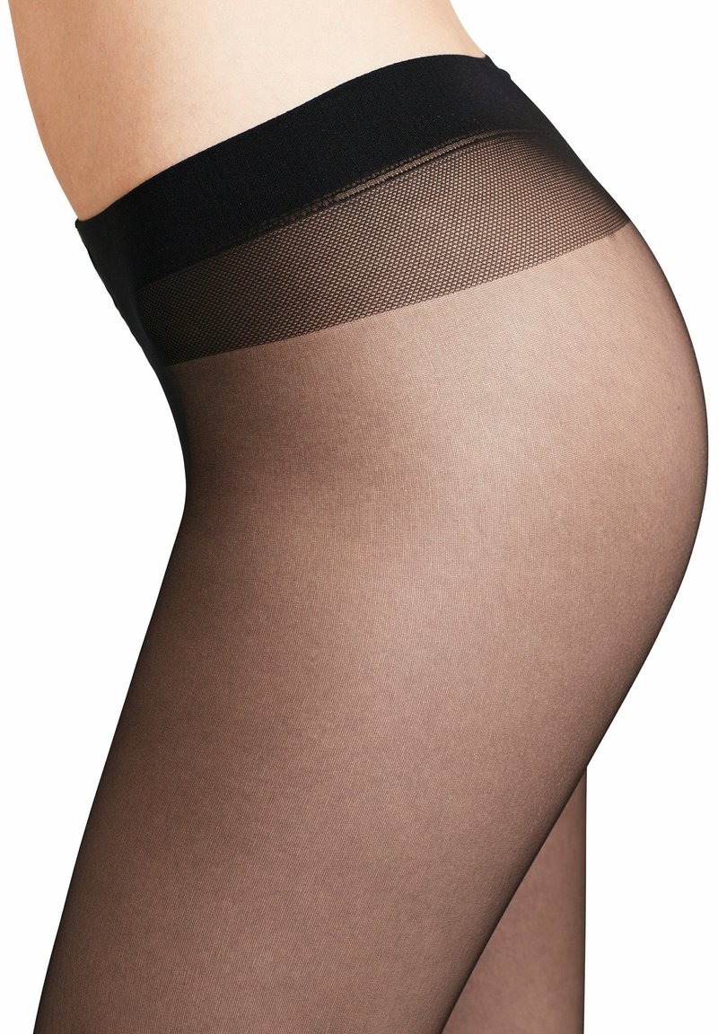 Damen Strumpfhosen | FALKE LUNELLE Strumpfhose black/schwarz - AH32337 Damen Strumpfhosen | FALKE LUNELLE Strumpfhose black/schwarz - AH32337