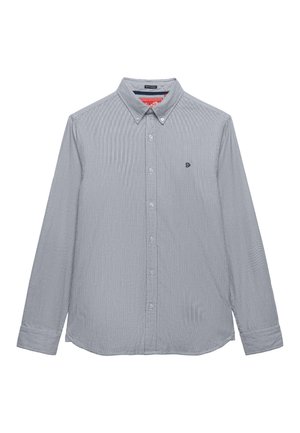Superdry & Co, OXFORD, niebieski