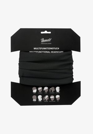 Brandit MULTIFUNKTIONSTUCH - Snood - black