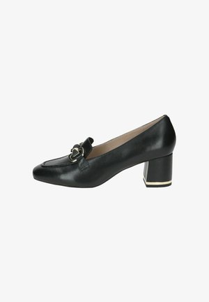 Caprice Pantofi clasici cu toc - black nappa