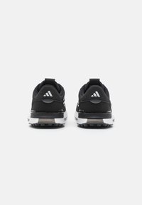 adidas Golf S2G 24 SPIKELESS - Golfo batai (be spyglių) - core black/footwear white/iron metallic