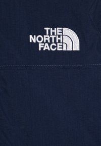 The North Face TEEN MCMURDO HOODED UNISEX - Down jacket - summit navy