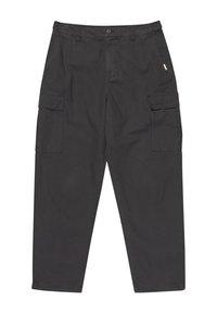 Element RELAX - Cargo trousers - light grey - Zalando