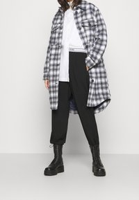 JDY Cappotto classico - dark blue