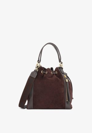 Kazar, CASSIANE... - Håndtasker - dark brown---