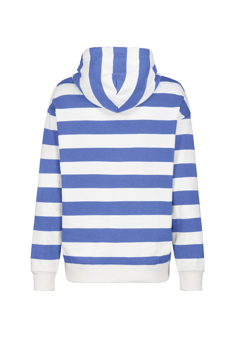 Hoodie Gestreifter Pullover Zalando Sublevel GESTREIFTER Hoodie - Main Image