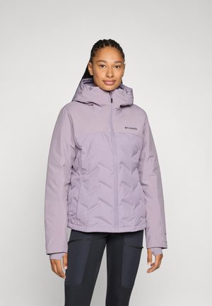 GRAND TREK™ JACKET - Doudoune - shale purple
