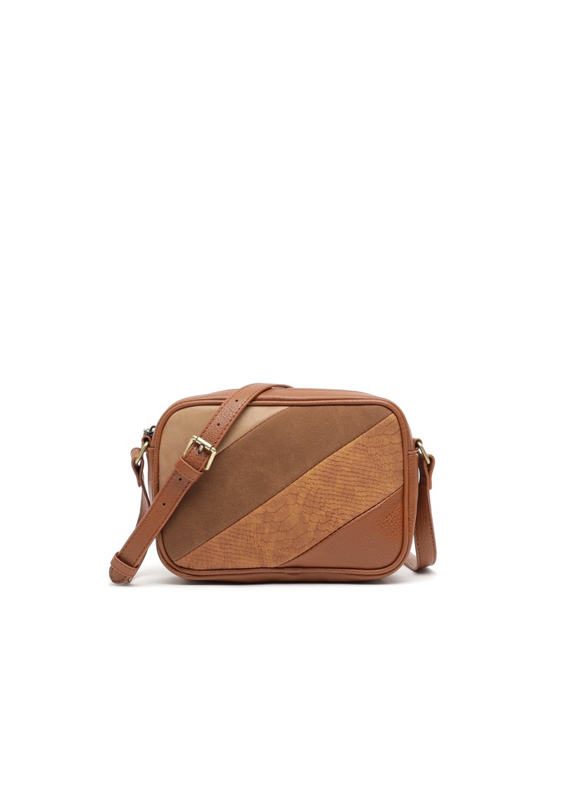 MISAKO Borsa a tracolla - camel