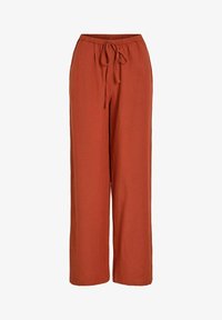 Nevybrané, burnt brick