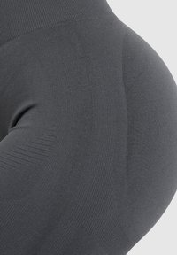 Smilodox AYLIN SCRUNCH - Legging - anthrazit